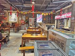 -谭三娘鲜切牛肉自助火锅(九眼桥总店)