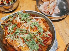 -姜虎东白丁烤肉(银泰中心in99店)