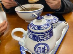 -兰州牛肉面