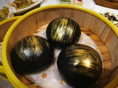 黑金流沙包-博悦茶餐厅(文殊院店)