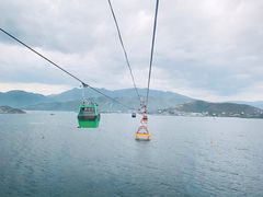 -芽庄珍珠岛游乐园