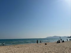 -海云台海滩