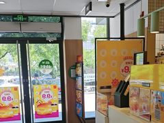 -麦当劳(安定门外大街店)