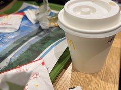 -麦当劳(北京大兴机场二层国内到达(安检外)店)