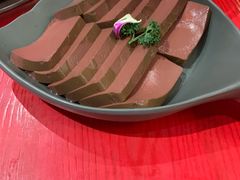 谭公鸭血-谭鸭血老火锅(漳州路店)