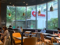 大堂-COSTA COFFEE(常熟路店)