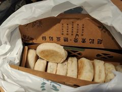 -赵记素斋·绿豆馅饼(钟楼小区店)