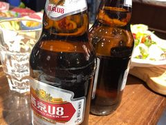 燕京U8-明洞阿姨·韩式酱蟹烤肉·创意料理(三元桥店)