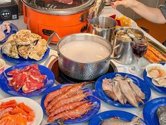 -星伦多自助料理·涮烤一体(杭州来福士店)