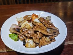 老杭州爆肥肝-大牌大·传统杭帮菜(湖滨店)