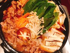 -山川小町·极番烧肉(新地假日广场店)