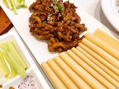 -福来居烤鸭店(天坛二店)