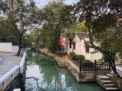-丝绸小镇荻港古村