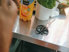 -胡悦里韩式烤肉(芝罘万达广场店)