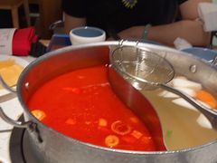 -左庭右院鲜牛肉火锅(环球港店)