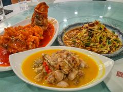 -香融府·烤鸭·家常菜(马家堡路店)