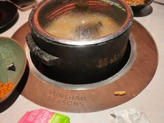 -芸山季·云南山珍菌火锅(人民广场来福士店)