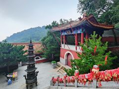 -天津盘山风景名胜区