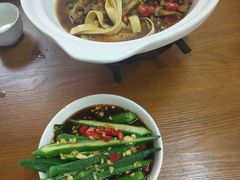 -花间酒庭院餐厅(谷山店)