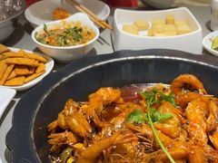 -巴蜀王婆大虾(南锣鼓巷店)