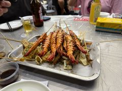 -串小白烧烤(金沙洲店)