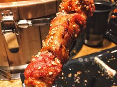 -聚串门儿·东北烧烤(信义坊店)