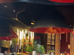 -西安W酒店·WEI全味西餐厅