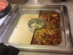 好运锅-新辣道鱼火锅(领展购物广场·中关村店)