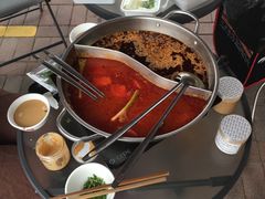 -海底捞火锅(连城广场店)