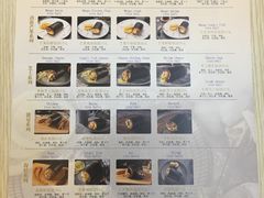 菜单-眷村阿嬷(花城汇店)