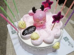 -维尔纳斯·生日蛋糕·动物奶油冰淇淋蛋糕(六里桥店)
