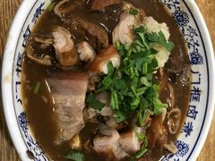 卤煮火烧-门框胡同百年卤煮(新街口店)