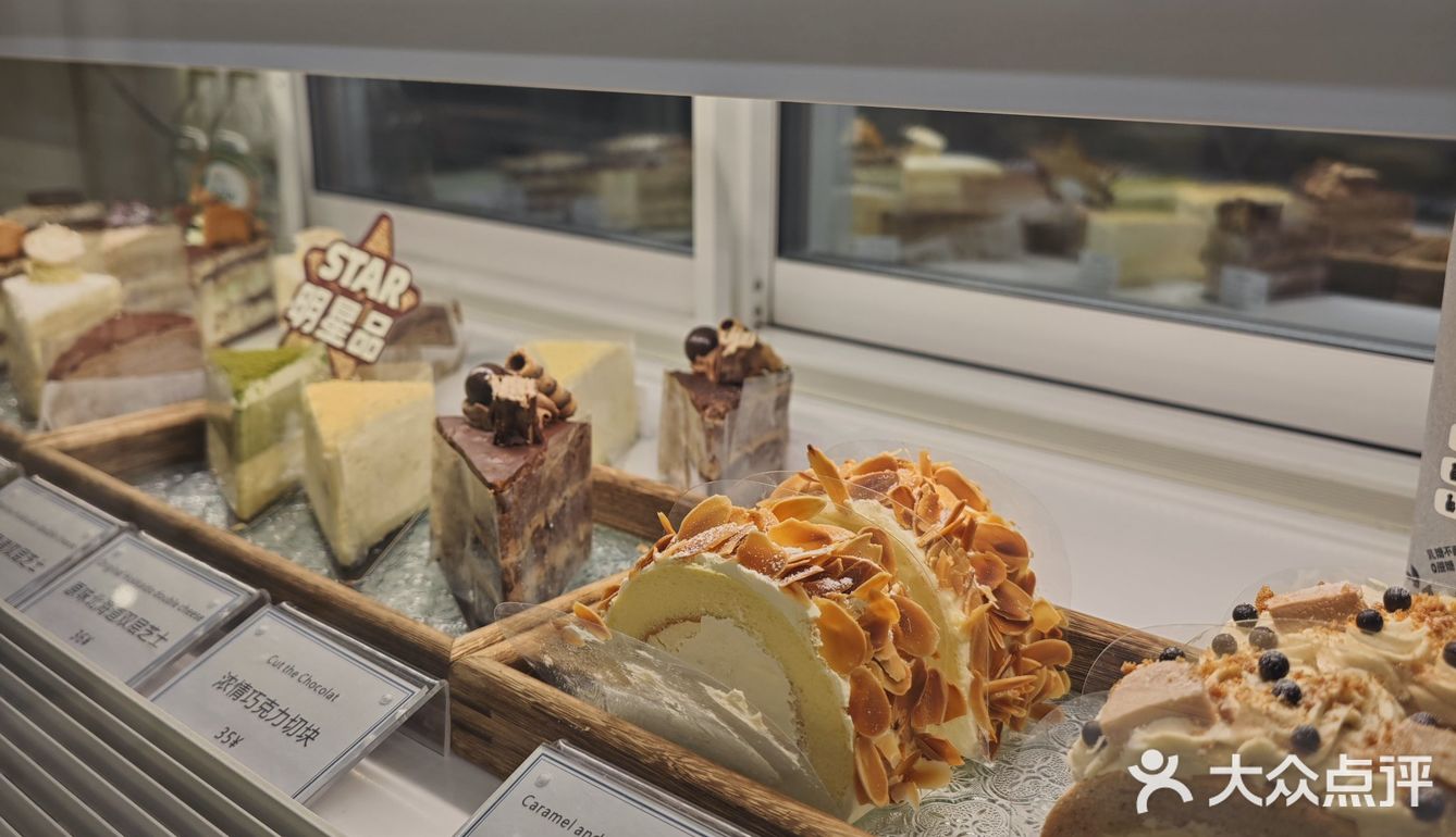 粮道街的这家面包店，你不会还没去过吧！