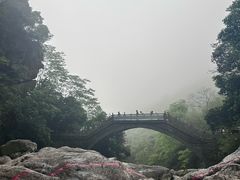 -三叠泉瀑布