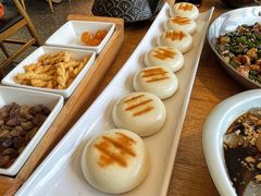 红糖锅盔-胡马八破·川菜小馆(高新万达店)