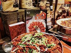 -四海一家自助餐(益田假日广场店)