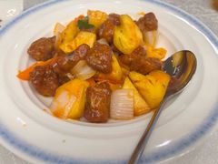 -中山国际酒店中餐厅