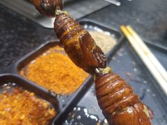 -白玉·朝鲜族烤串(南山店)