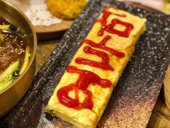 芝士鸡蛋卷-冰川冷面·延边菜·炭烤串(观前店)