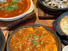 -老姑砂锅·烧烤天津菜(体北道店)