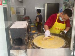 -胖子煎饼店(钦州南路店)