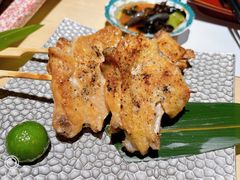 烤鸡翅-南风(淮海街店)