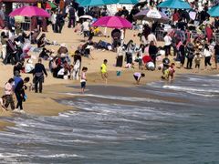 -大梅沙海滨公园