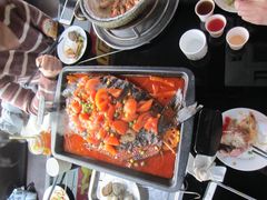 -鸣记脆皮烤鱼(铁西店)