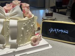 -小麦穗私人订制蛋糕·甜品台(万达店)