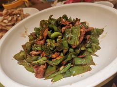 辣椒炒肉-金掌勺锅包肉(太原万达店)