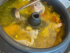 -云海肴·汽锅鸡·云南菜(苏州中心店)