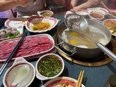 -大吉利·潮汕鲜牛肉火锅(西安店)