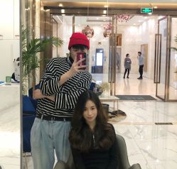 -3AM HAIR SALON烫发染发接发