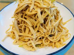 拌豆腐丝-怀来印象